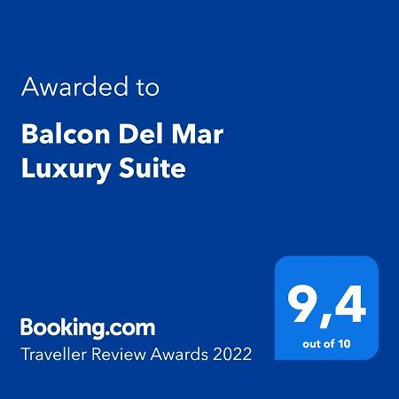 Balcon Del Mar Luxury Suite Costa Del Silencio Exterior foto