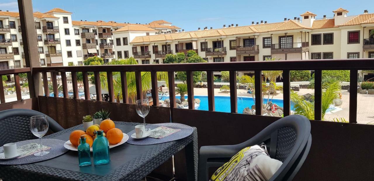 Balcon Del Mar Luxury Suite Costa Del Silencio Exterior foto