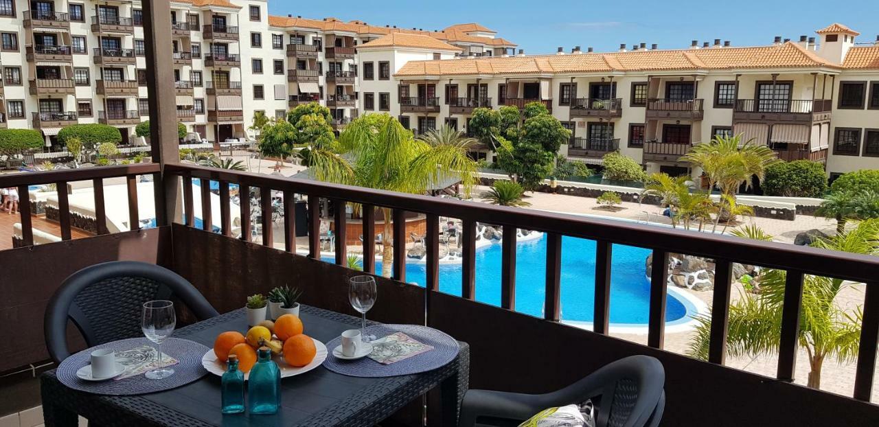 Balcon Del Mar Luxury Suite Costa Del Silencio Exterior foto