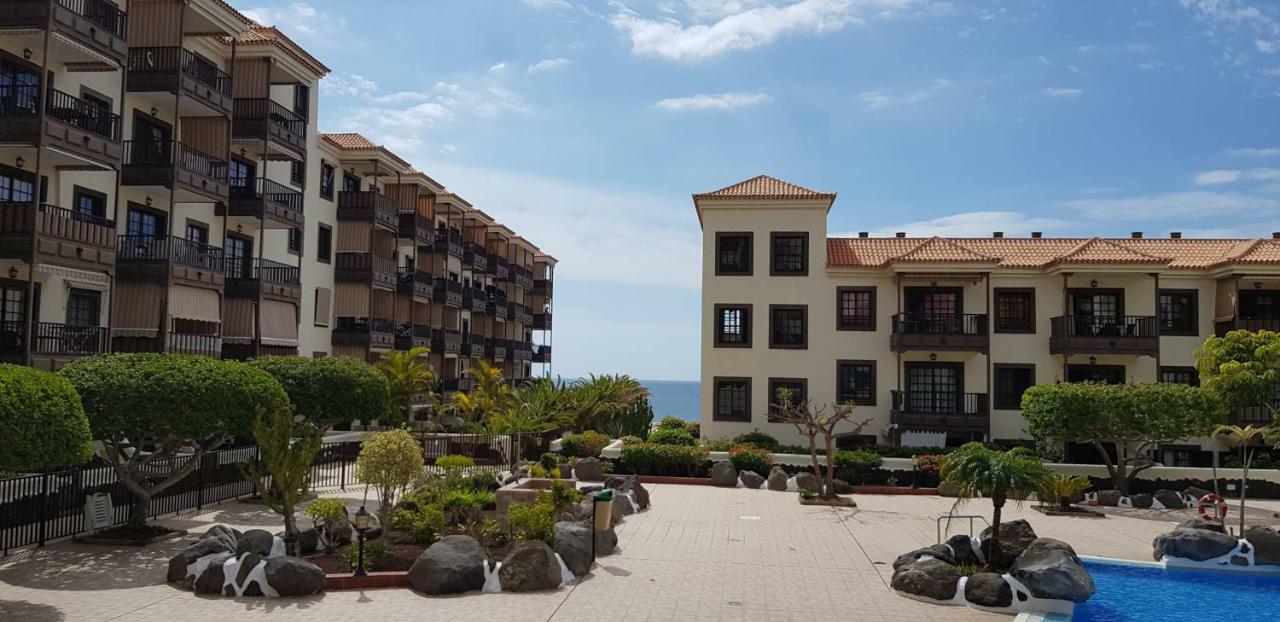 Balcon Del Mar Luxury Suite Costa Del Silencio Exterior foto