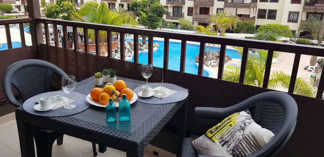 Balcon Del Mar Luxury Suite Costa Del Silencio Exterior foto
