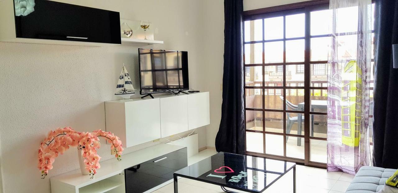 Balcon Del Mar Luxury Suite Costa Del Silencio Exterior foto